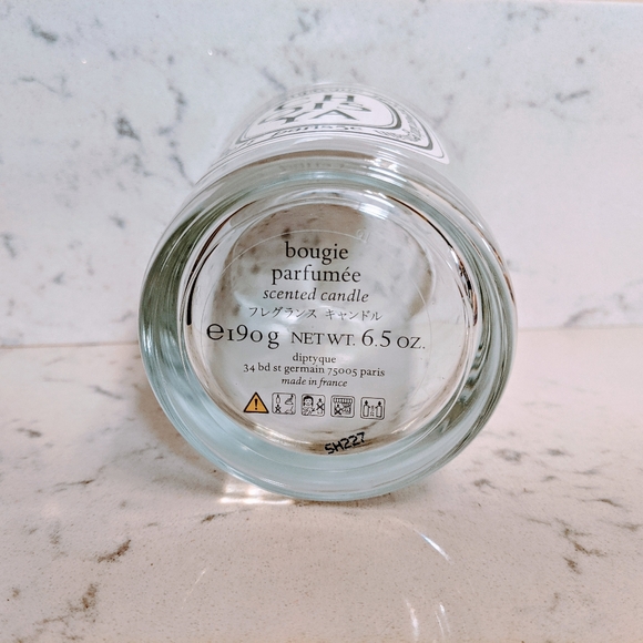 diptyque Other Diptyque Choisya Empty Full Size Candle Jar 9g Poshmark